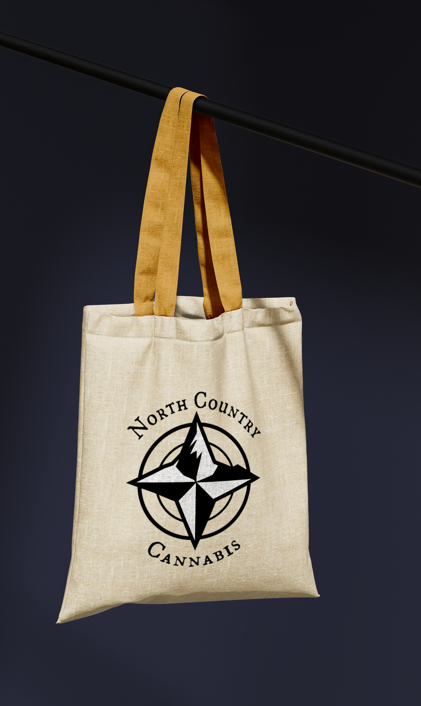 tote bag with logo design